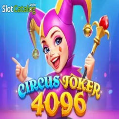 সার্কাস জোকার ৪০৯৬ - Circus Joker 4096 Slot Game