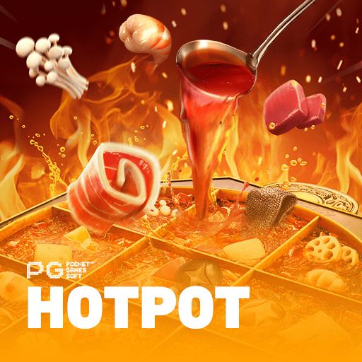 Hotpot slot game icon